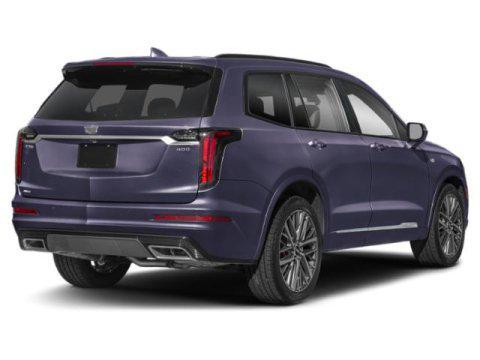 new 2025 Cadillac XT6 car, priced at $70,110