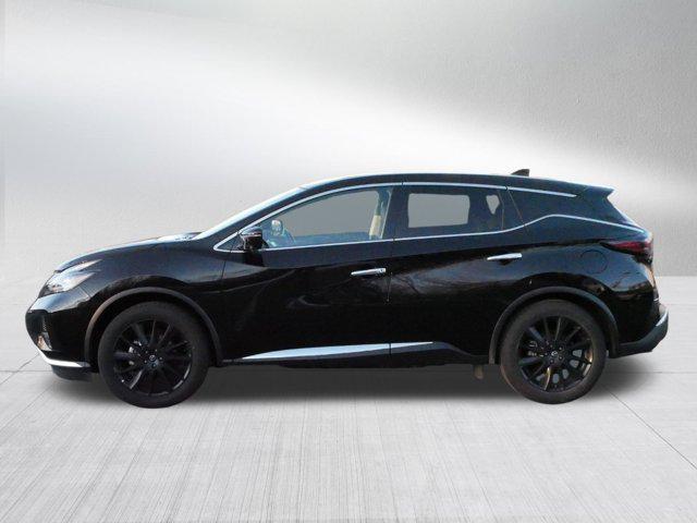 used 2023 Nissan Murano car, priced at $27,697