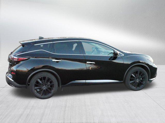 used 2023 Nissan Murano car, priced at $27,697