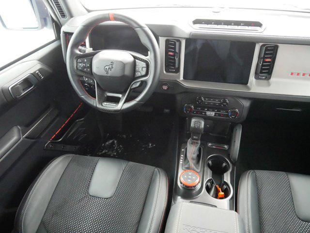 used 2023 Ford Bronco car, priced at $68,497