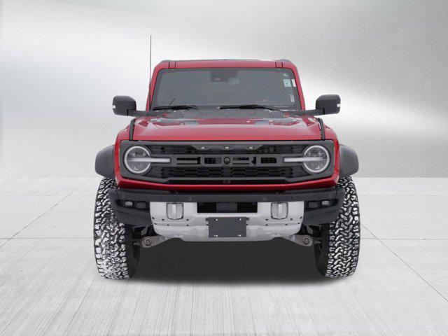 used 2023 Ford Bronco car, priced at $68,497