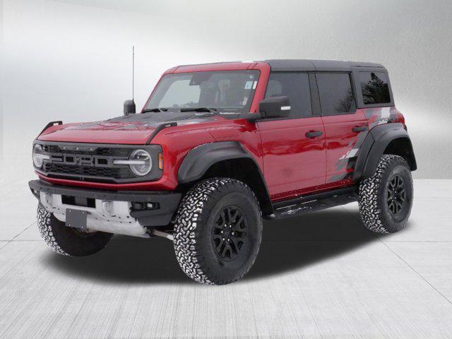 used 2023 Ford Bronco car, priced at $68,497