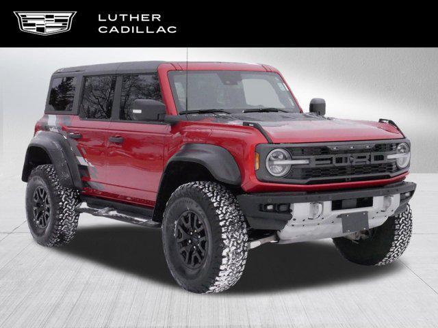 used 2023 Ford Bronco car, priced at $68,497