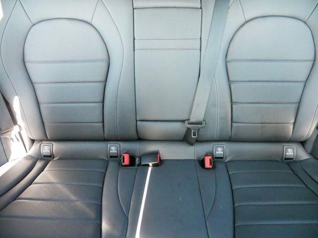 used 2022 Mercedes-Benz GLC 300 car, priced at $32,997