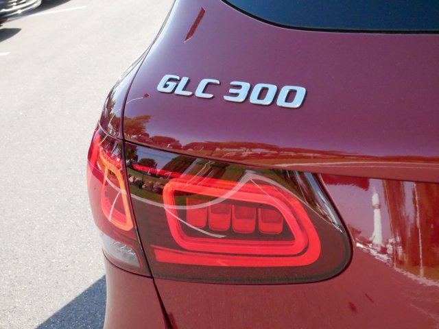 used 2022 Mercedes-Benz GLC 300 car, priced at $32,997