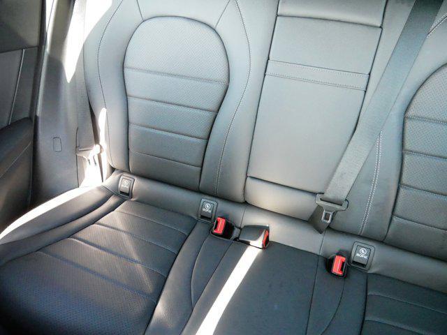 used 2022 Mercedes-Benz GLC 300 car, priced at $32,997