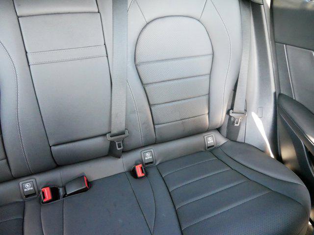 used 2022 Mercedes-Benz GLC 300 car, priced at $32,997