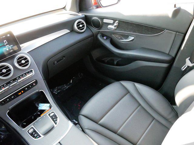 used 2022 Mercedes-Benz GLC 300 car, priced at $32,997