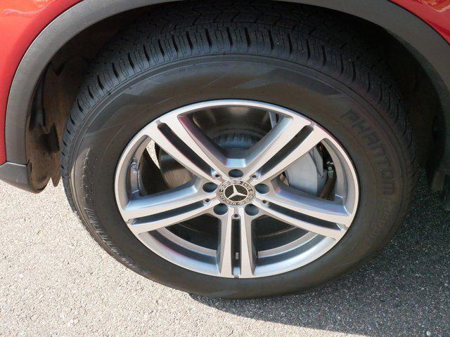 used 2022 Mercedes-Benz GLC 300 car, priced at $32,997