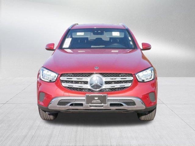 used 2022 Mercedes-Benz GLC 300 car, priced at $32,997