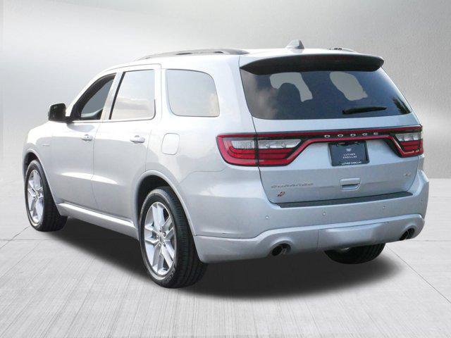 used 2024 Dodge Durango car, priced at $41,997