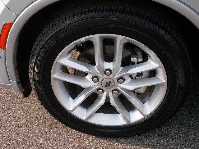 used 2024 Dodge Durango car, priced at $41,997