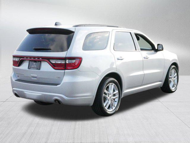 used 2024 Dodge Durango car, priced at $41,997