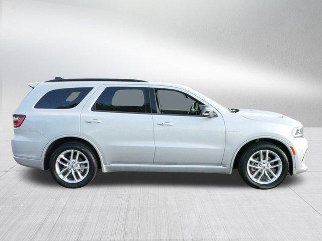 used 2024 Dodge Durango car, priced at $41,997