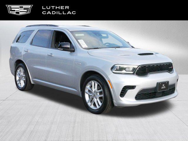 used 2024 Dodge Durango car, priced at $42,697