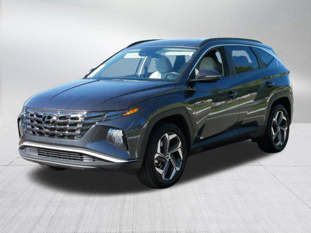 used 2022 Hyundai Tucson car, priced at $23,297