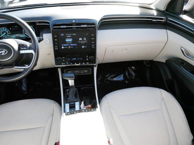 used 2022 Hyundai Tucson car, priced at $23,297