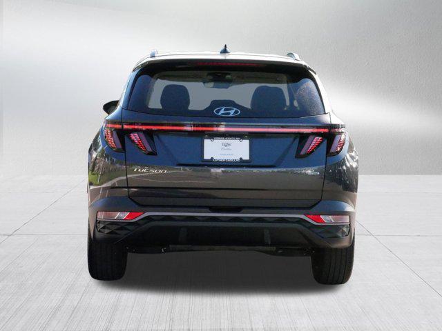 used 2022 Hyundai Tucson car, priced at $23,297