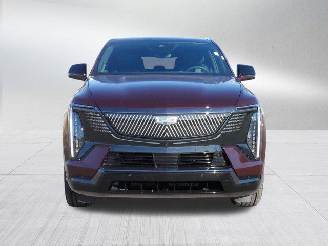 new 2025 Cadillac Escalade IQ car, priced at $157,910