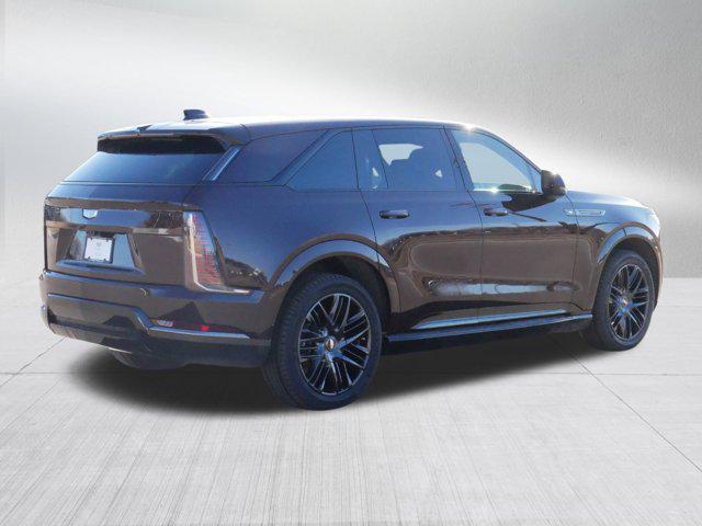 new 2025 Cadillac Escalade IQ car, priced at $157,910