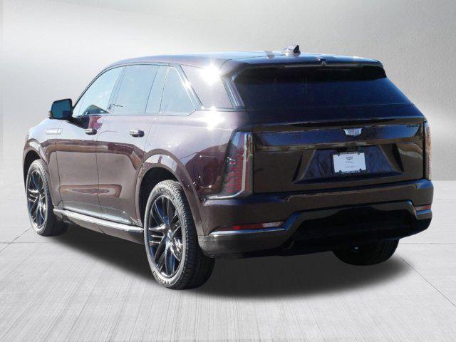 new 2025 Cadillac Escalade IQ car, priced at $157,910
