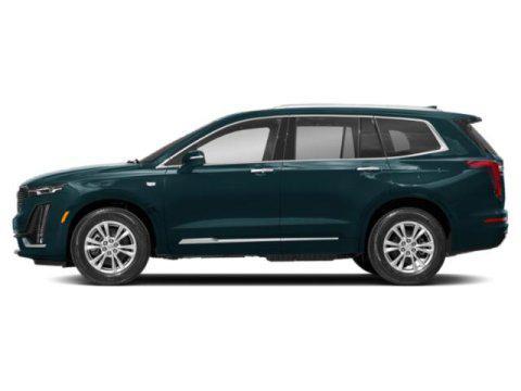 new 2025 Cadillac XT6 car, priced at $65,260