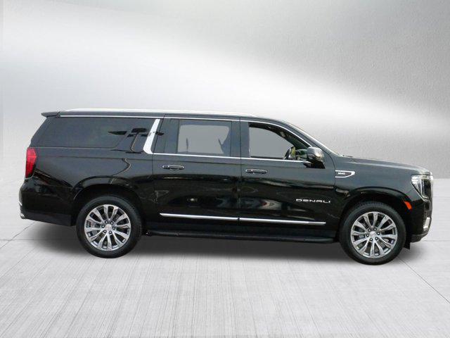 used 2021 GMC Yukon XL car, priced at $55,497