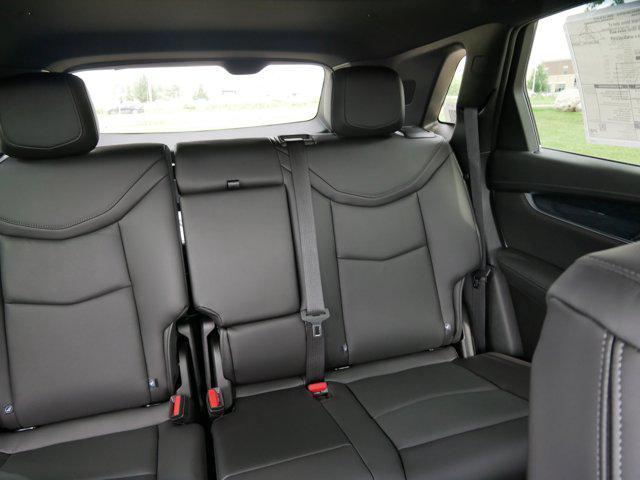 new 2025 Cadillac XT5 car, priced at $52,447