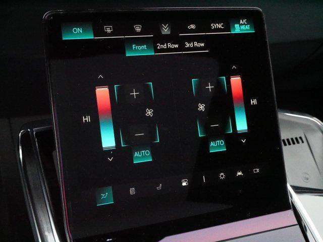 new 2025 Cadillac Escalade IQ car, priced at $154,690