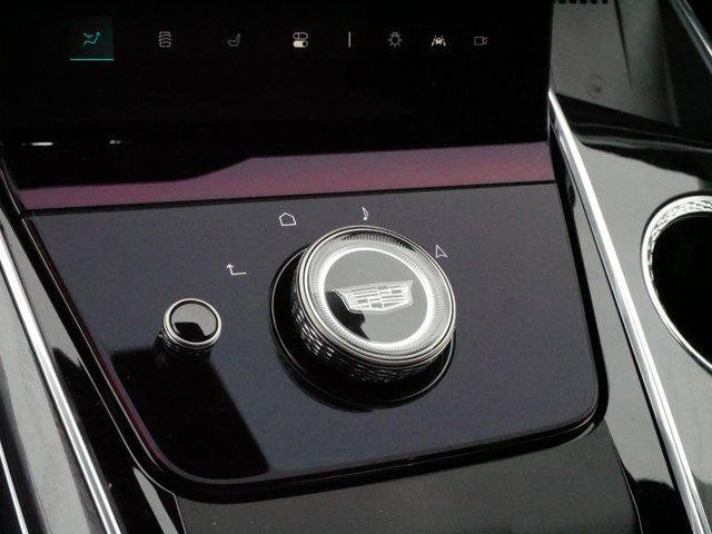 new 2025 Cadillac Escalade IQ car, priced at $154,690