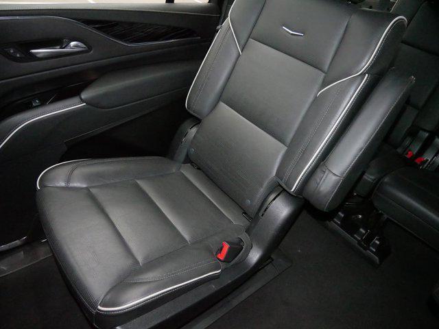 used 2023 Cadillac Escalade ESV car, priced at $69,997