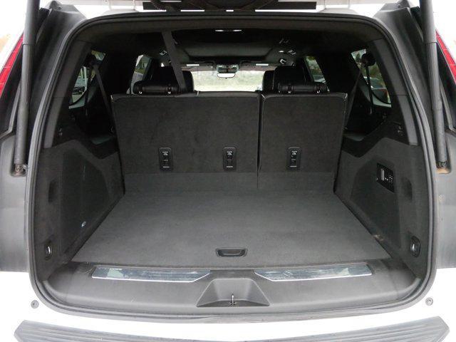 used 2023 Cadillac Escalade ESV car, priced at $69,997