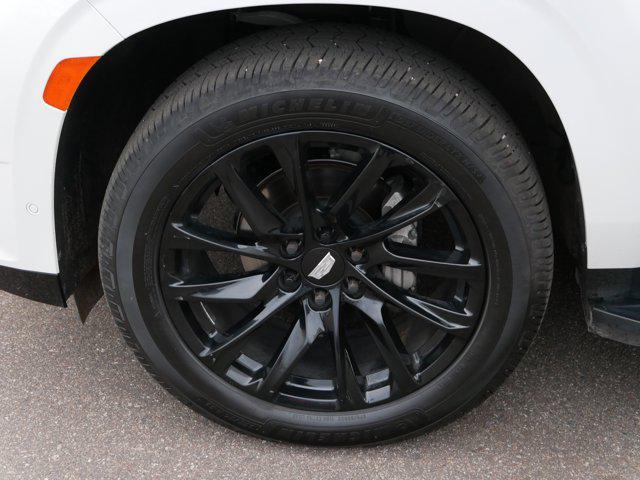 used 2023 Cadillac Escalade ESV car, priced at $69,997