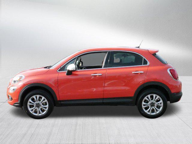 used 2016 FIAT 500X car, priced at $10,500