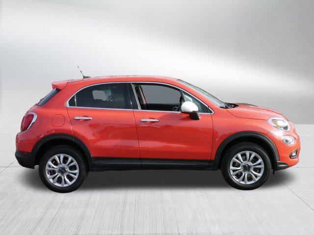 used 2016 FIAT 500X car, priced at $10,500