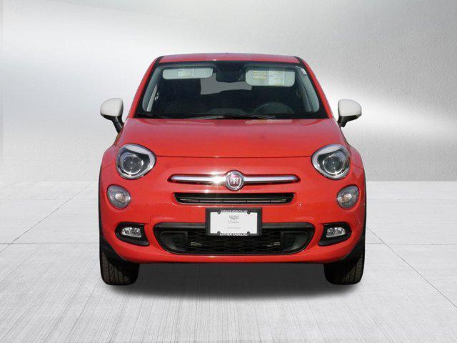 used 2016 FIAT 500X car, priced at $10,500