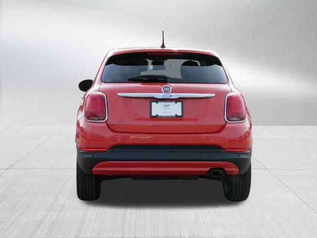 used 2016 FIAT 500X car, priced at $10,500