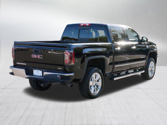 used 2018 GMC Sierra 1500 car, priced at $32,497