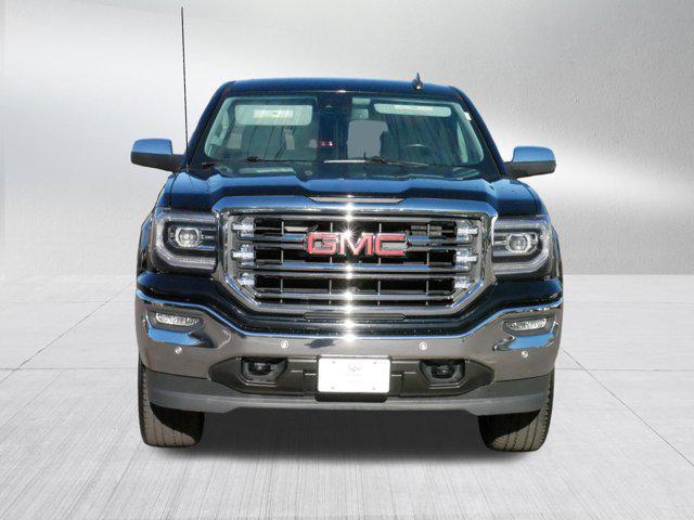 used 2018 GMC Sierra 1500 car, priced at $32,497