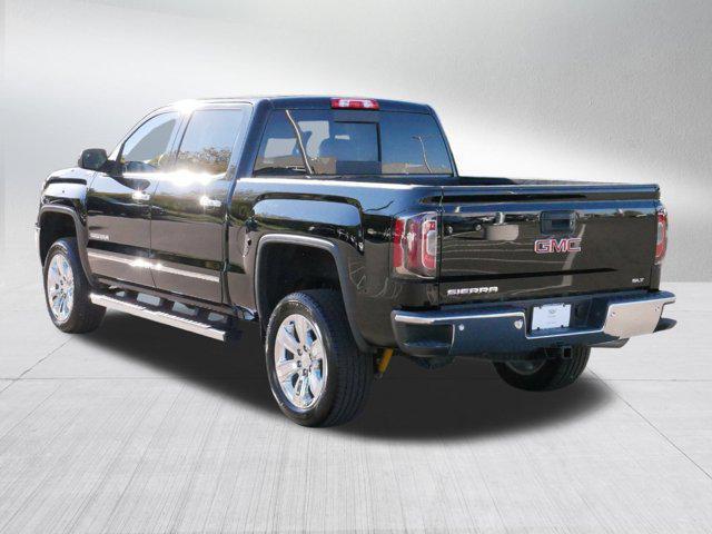 used 2018 GMC Sierra 1500 car, priced at $32,497