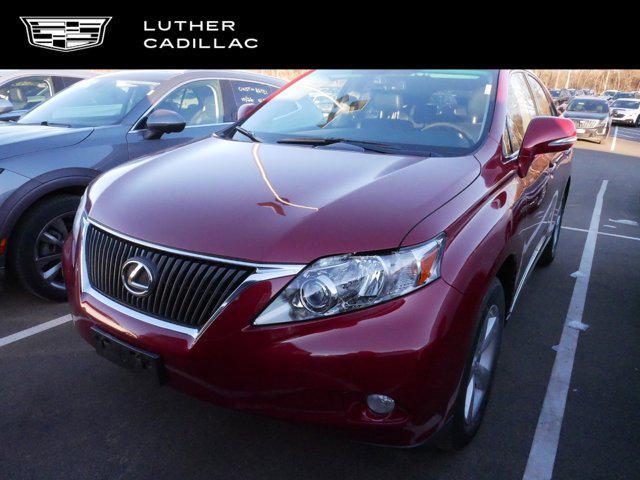 used 2010 Lexus RX 350 car, priced at $12,000