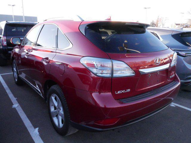 used 2010 Lexus RX 350 car, priced at $12,000