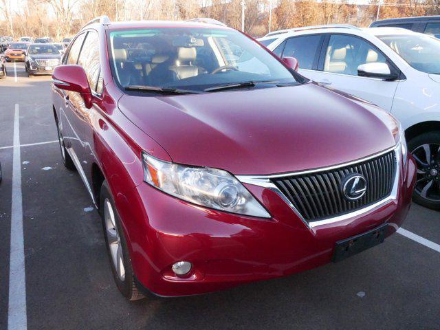 used 2010 Lexus RX 350 car, priced at $12,000