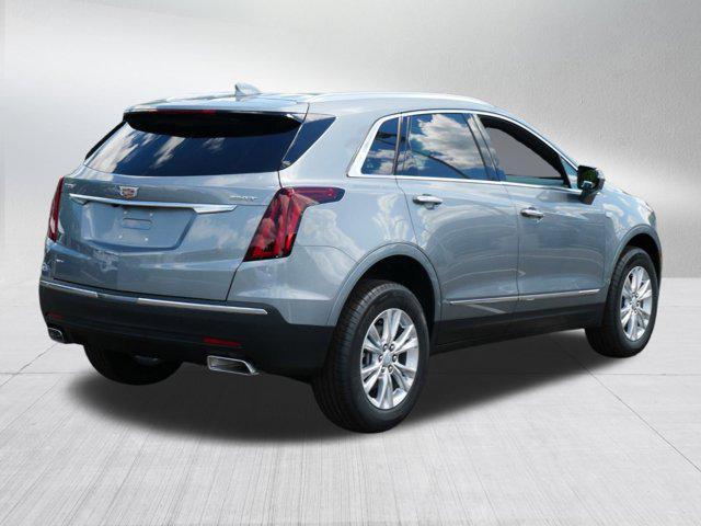 new 2024 Cadillac XT5 car