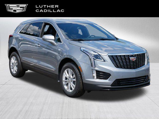 new 2024 Cadillac XT5 car