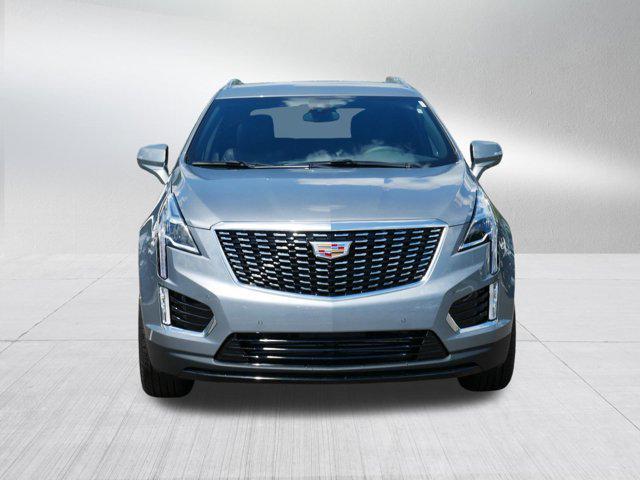 new 2024 Cadillac XT5 car