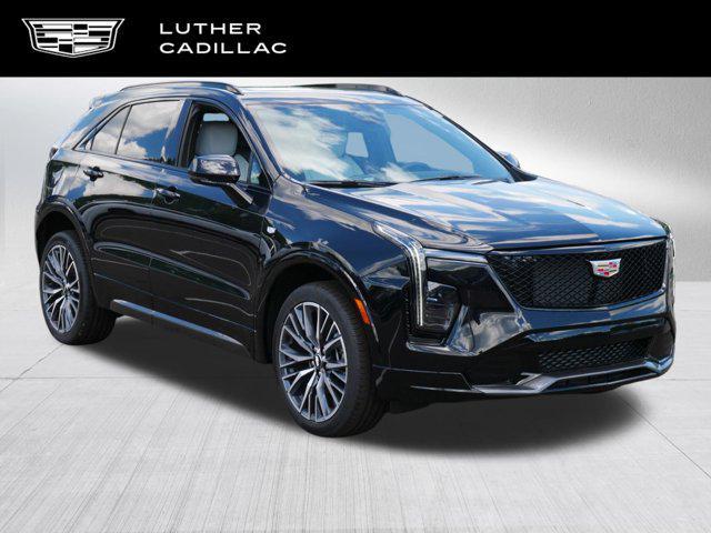 new 2024 Cadillac XT4 car, priced at $47,980