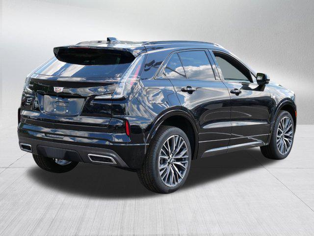 new 2024 Cadillac XT4 car, priced at $47,980