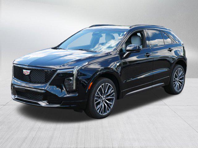 new 2024 Cadillac XT4 car, priced at $47,980