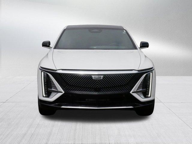 new 2024 Cadillac LYRIQ car, priced at $73,590